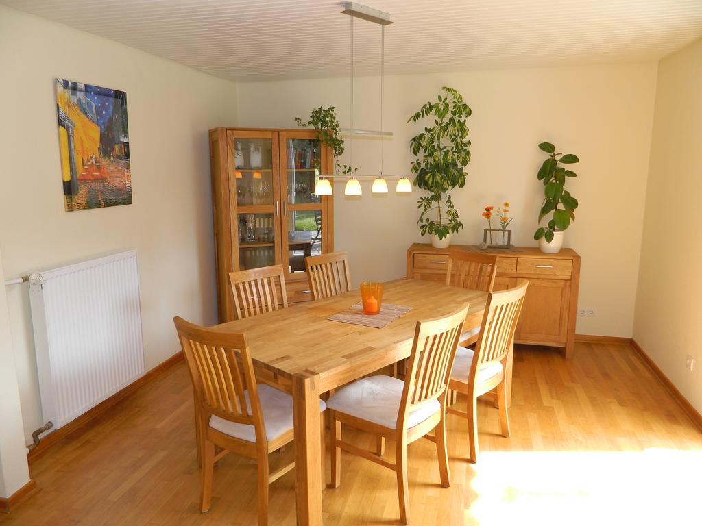 Landhaus Lueneburger Heide Нойенкирхен Номер фото